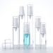 Travel portable vacuum spray bottle small spray pot cosmetics sub-bottle small sample lotion fine mist press empty bottle_voghion.com