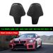 Echt Trockenen Sitz Für G87 G80 F91 F92 F93 F97 F98 G42 Carbon Faser Stuhl Zurück Abdeckung Trim Aufkleber 2020 +_voghion.com
