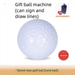 Caiton Brand New Blank Competition Balls Not Second-Hand Practice Golf Supplies_voghion.com