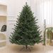 Christmas Tree – Premium PE+PVC Hybrid With Ultra-Dense Branches (1.2M/1.5M/1.8M/2.1M/2.4M/3.0M, Velvet Ribbon Accessory Options)_voghion.com