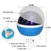 Star Projector Lamp Children Bedroom LED Night Light Baby Lamp Decor Rotating Starry Nursery Moon Galaxy Projector Table Lamp_voghion.com