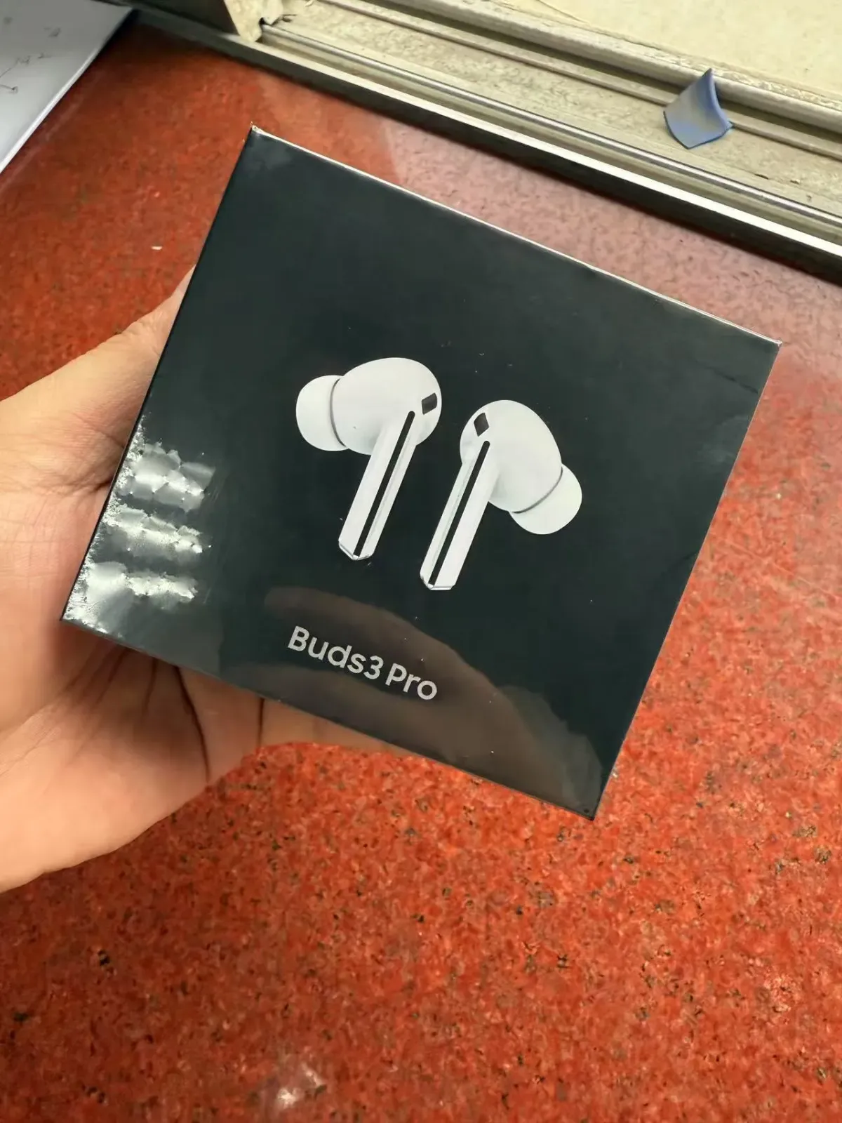 EarBuds 3 Pro Kopfhörer LED-Lampe In-Ear TWS Bluetooth-Kopfhörer HiFi-Sound Niedrige Latenz Rauschunterdrückung Gaming-Headset_voghion.com