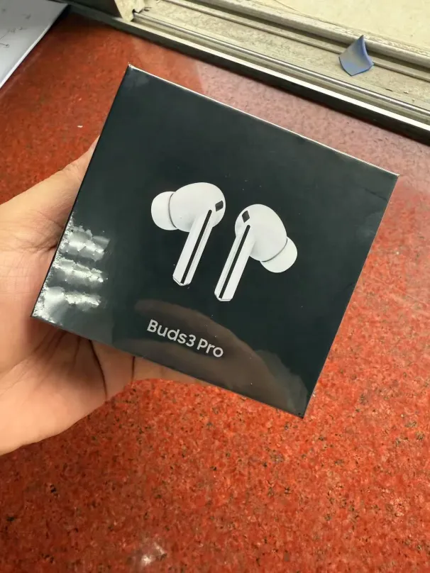 EarBuds 3 Pro Kopfhörer LED-Lampe In-Ear TWS Bluetooth-Kopfhörer HiFi-Sound Niedrige Latenz Rauschunterdrückung Gaming-Headset_voghion.com