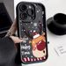 Christmas Elk Deer Print Graphic Phone Case For IPhone 17 16 Pro Cases For IPhone Air 16 15 14 13 12 11 Pro Max 16 15 14 Plus 13 Cover_voghion.com