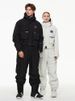 Unisex Waterproof Snowsuit For Skiing & Snowboarding - Windproof, Breathable, Warm Winter Jumpsuit For Men & Women (Multiple Colors & Sizes)_voghion.com
