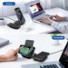 30W Fast Wireless Charging Station For Apple IPhone 16 Samsung Galaxy S24 Ultra_voghion.com