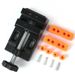 Mini Bench Clamp Universal Bench Clamp DIY Sculpture Tool Mini Drill Press Table Vise Fixing Small Parts Jewelry Watch_voghion.com