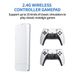 Console di gioco portatile mini wireless 2.4g PS1 con uscita ad alta definizione 4k e telecomando_voghion.com