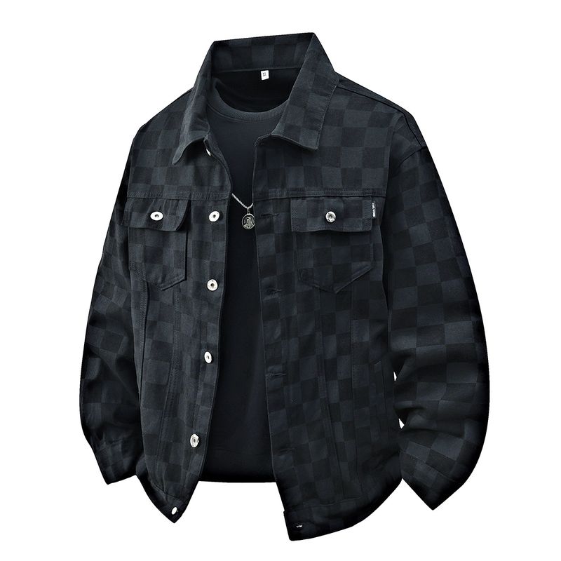 ​​Unisex Steppweste – Übergroße Winterweste mit Farbblockierung und Pattentaschen (S-5XL, 5 Farben, leicht und warm)​​_voghion.com