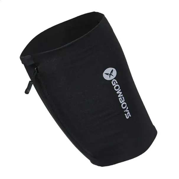 Handy Arm wasserdichte Handy Armband Tasche tragbare elastische Laufen Jogging Fall Abdeckung für 240826_voghion.com