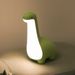 Dinosaur Cute Night Light Eye Protection Bedside Timing Lamp USB Charging Room Decoration Children's Gift_voghion.com