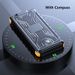 20000 MAh Solar Bank Waterproof Portable Charger External Battery Fast Charging Power For IPhone Xiaomi Samsung Huawei_voghion.com