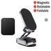 Magnetic Foldable Car Phone Stand Holder Compatible with any smartphone_voghion.com