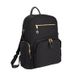 Stylish Large-Capacity Women's Backpack Travel Waterproof Book Bag 2025 Fall/Winter New_voghion.com