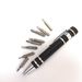 8-in-1 Magnetic Screwdriver Set - Precision Aluminum Alloy Tool Pen With Carbon Steel Bits For Electronics & Home Repair_voghion.com