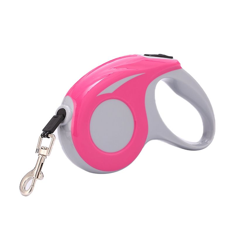 Automatic Retractable Pet Household Dog Walking Leash_voghion.com