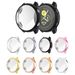 Case Voor Samsung Galaxy Watch Active 2 Active 1 Cover Bumper Accessoires Protector Volledige dekking siliconen Screen Protection 44mm_voghion.com