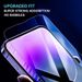5pcs Tempered Glass Screen Protector For IPhone 12 Mini 13 Mini 14 Plus 14 Pro 16 Pro Max_voghion.com