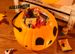 Halloween Lantern Basket Children's Handheld Candy Box Trick-or-Treat Props Toy Decoration Pumpkin Bucket_voghion.com