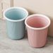 【Buy One Get Two Free】Kitchen Trash Can Household Bathroom Student Dormitory Large Capacity Living Room With Press Ring_voghion.com