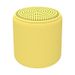 2024 New Macaron Metal Speaker Gift Mini Bluetooth Circular Subwoofer Outdoor Convenient_voghion.com