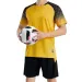 Set für Männer Fußball-Trainingsanzug Jersey Kit Schnelltrocknend Atmungsaktiv Mann Kinder Team Training Fußball UniformW241020_voghion.com