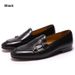 Unbeatable Quality Unbeatable Quality Strap Double Button Casual Cowhide Toe Layer, Men's Leather With One Foot, Monk Monk Shoes_voghion.com