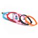 Collier à boucle pour chat avec grelot et empreinte de patte de chiot coloré Pet Patch_voghion.com