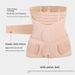 Strengthen postpartum belly belt three-piece set natural delivery cesarean section binding girdle breathable girdle belt factory direct sales_voghion.com