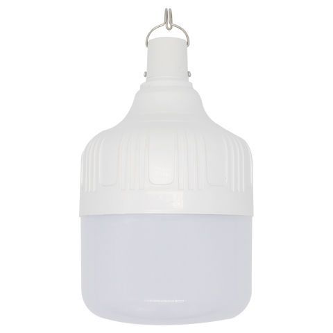 Hengende LED-hengende multifunksjonelle energisparende nødcampinglys, lading_voghion.com