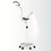 Professional 2 In 1 With 5X Magnifying Lamp Spa, Beauty Salon Home Use, 2-in-1 Esthetician On Wheels Hot Mist, Ionic_voghion.com