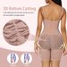 Intimo modellante dimagrante con controllo integrato della pancia, body dimagrante con sollevamento delle braccia, cintura per il torace, intimo monopezzo_voghion.com
