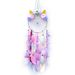 Unicorn Dream Catcher DIY Kit Handmade Cute Children's Room Decoration Export Hot Item_voghion.com