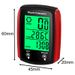 2025 New Wired Touchscreen Bicycle Mountain Bike Speedometer Cadence Meter Cycling Computer_voghion.com