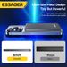 Essager Thin Wireless Power Bank Magnetic 20W 5000mAh Portable Fast Charging External Battery For Mag Safe For IPhone 15_voghion.com