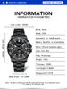 SANDA New Luxury Men's Watch Large Dial Multi Functional Waterproof Night Light Calendar Men's Quartz Watch_voghion.com