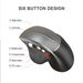 New Vertical Ergonomic Design 2.4G Wireless Mouse Grip_voghion.com