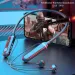 Kabellos Kopfhörer Bluetooth 5.3 Halsband Kopfhörer Gaming LED Display HIFI Headset Sport TWS Kopfhörer Mat Mikro TF Kaart_voghion.com