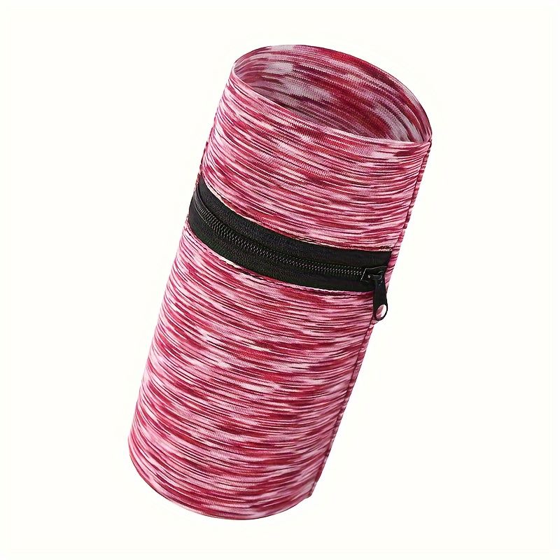 Trendy Running Wrist Coin Purse, Casual Outdoor Sports Arm Bag Phone, Key, Card, Perfect For Gym, Fiess, Sports, &_voghion.com