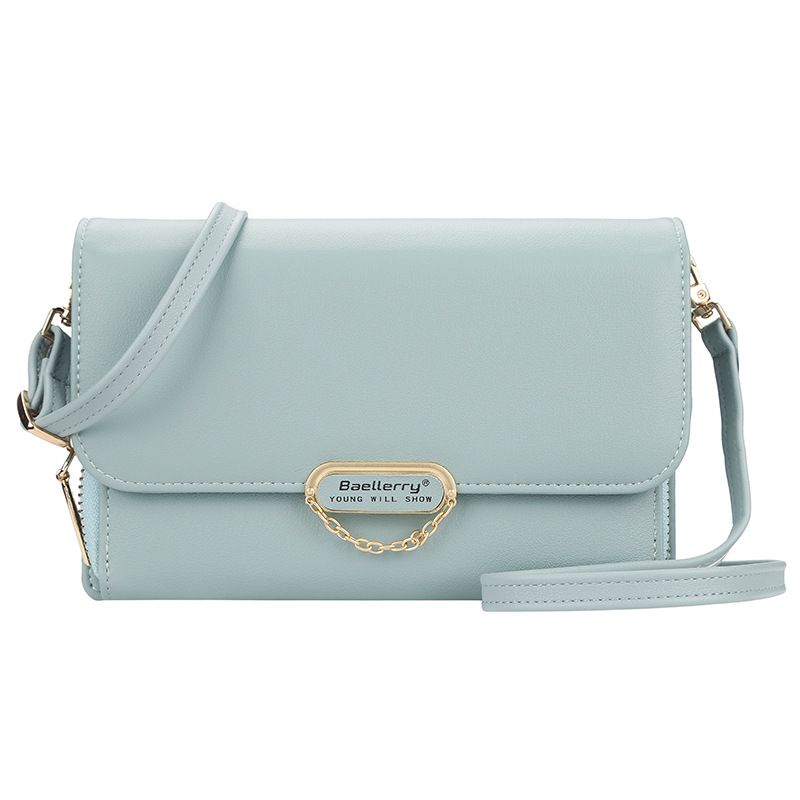 Baellerry neue frauen brieftasche version große-kapazität zipper handy tasche mode alle-spiel diagonal tasche großhandel_voghion.com