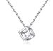Punk Creux Cube Pendentif Colliers pour Hommes Femmes En Acier Inoxydable Carré Charme Bijoux Collier_voghion.com