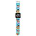 Blippi LED Watch Interactive Teaching Tool With Fun LED Lights Durable Blue Strap Educational Screen Time_voghion.com
