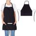 Cross-Border New Halter Neck Apron For Catering, Baking, Home Kitchen Workwear_voghion.com