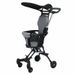 Mother & Kids Baby Stroller Lightweight And Foldable Two Way Baby Stroller One Button Folding For Strolling_voghion.com