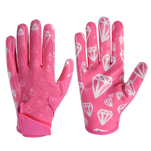 Fotbollshandskar Flaggfotbollshandskar Halkfria handskar Handskar Sport Bekväma och Andningsbara_voghion.com