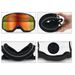 2025 New Outdoor Spherical Goggles Skiing Protective Double Layer Anti-Fog Unisex Ski Glasses_voghion.com