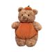 Halloween plush toys, bears, pumpkin rabbits, decorative ornaments, children's dolls, cloth dolls_voghion.com