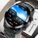 New 454*454 Screen Smart Watch Always Display The Time Bluetooth Call Local Music Smartwatch For Mens Android TWS_voghion.com