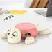 Quirky Turtle Coaster - Uroczy i zabawny design, w pełni kolorowy dodatek na stół, idealny dla miłośników żółwi i zwierząt_voghion.com
