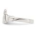 Sterling Silver Claddagh Ring_voghion.com